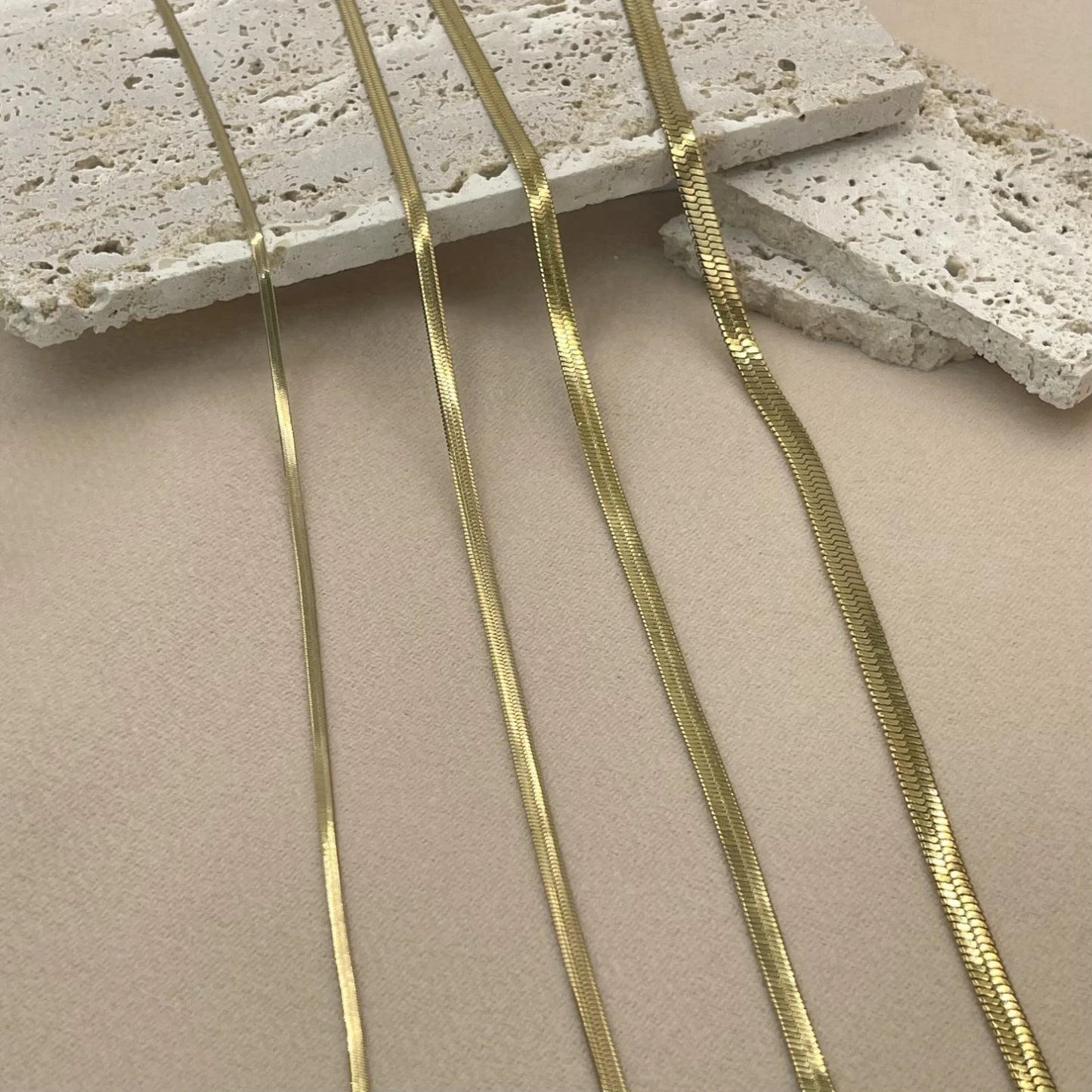 Necklace  Gold Color Fashion Jewelry Gift For Her Women and Men