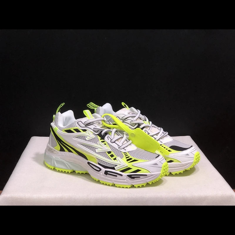 New Sneakers Office Designer Walking Men Running