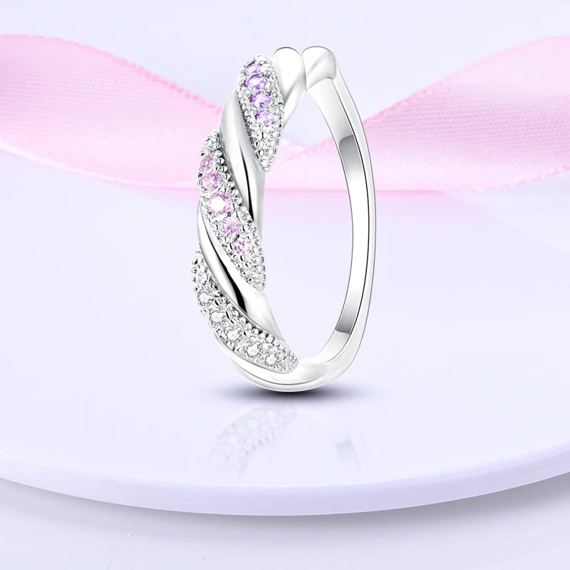 Rings for Women Original 925 Sterling Silver  Jewelry