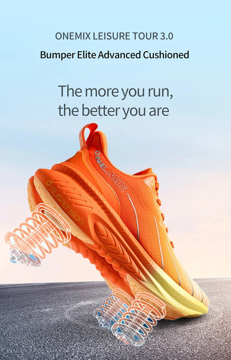 Shoes For Men Suitable Heavy Runners Lace Up Sports Women Non-slip