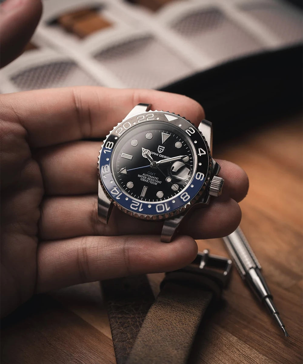 New PAGANI DESIGN  Watch Luxury Ceramic