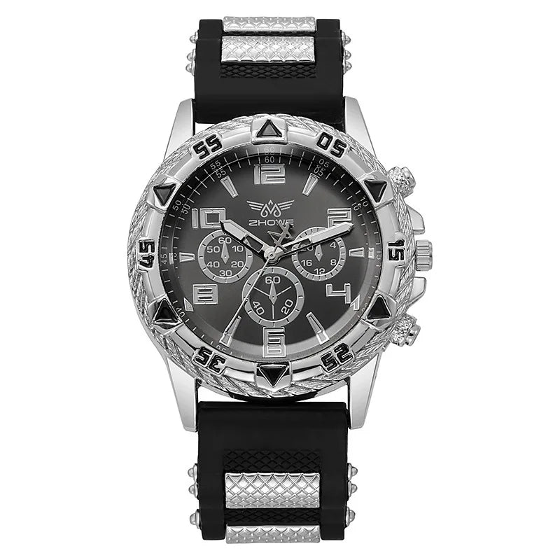 Fashion Luxury Men's Quartz Watch