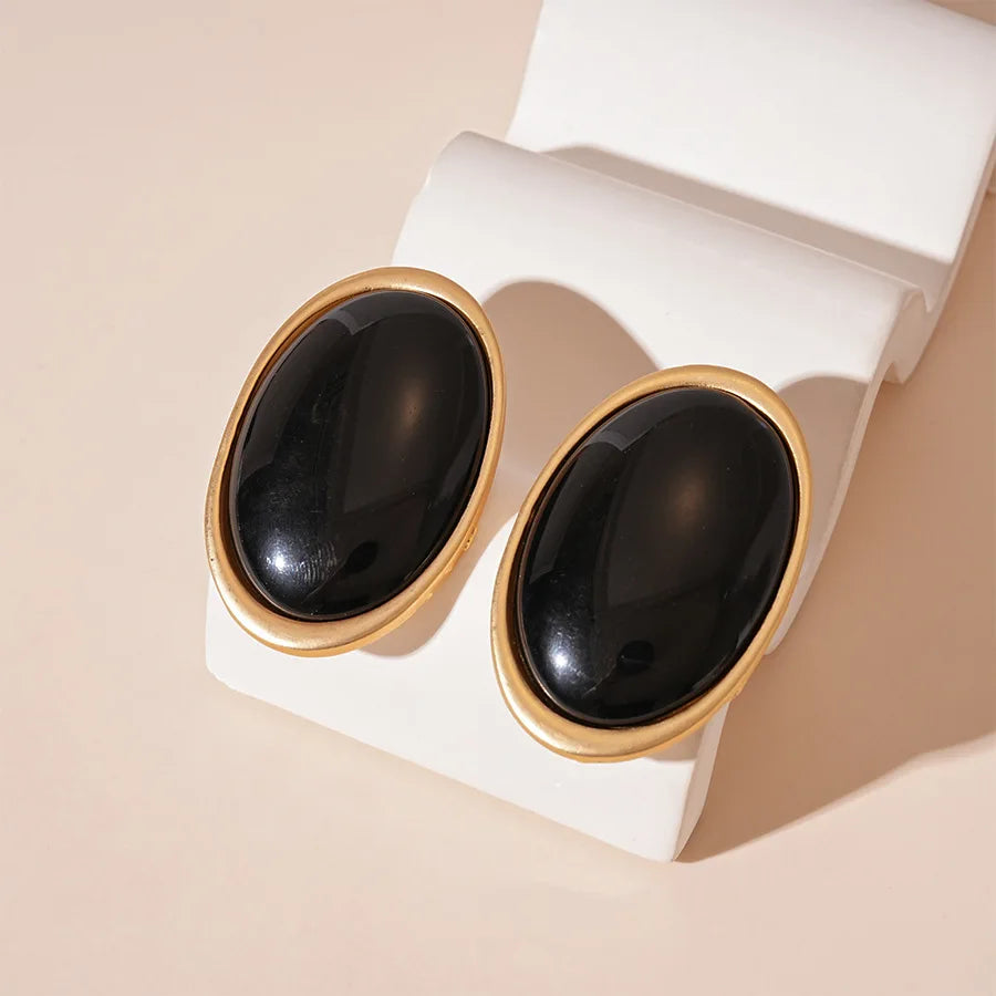 Earrings Stud Earrings Luxury large  Ear Jewelry Wholesale