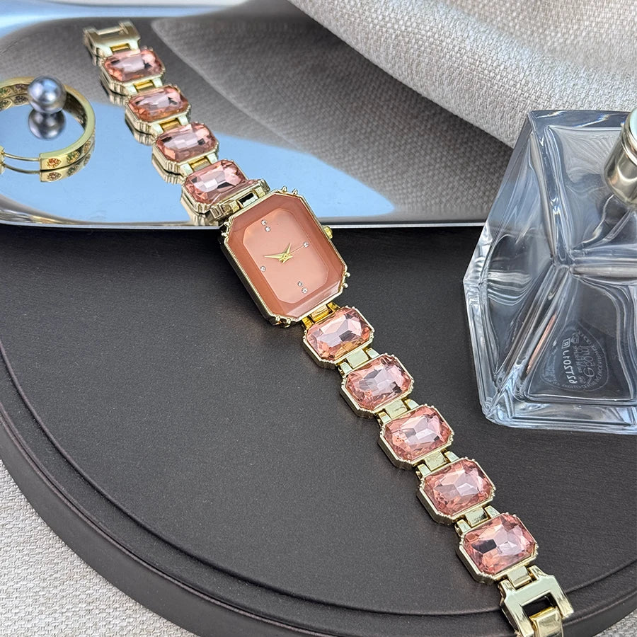 watch fashion European and American style ladies watch