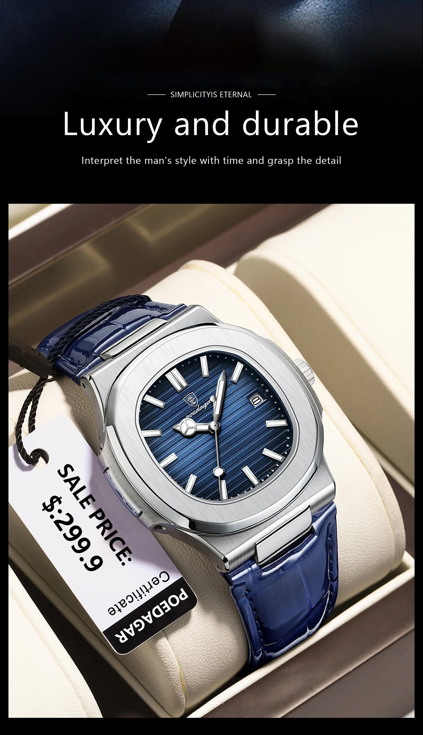 Top Luxury Man Watch