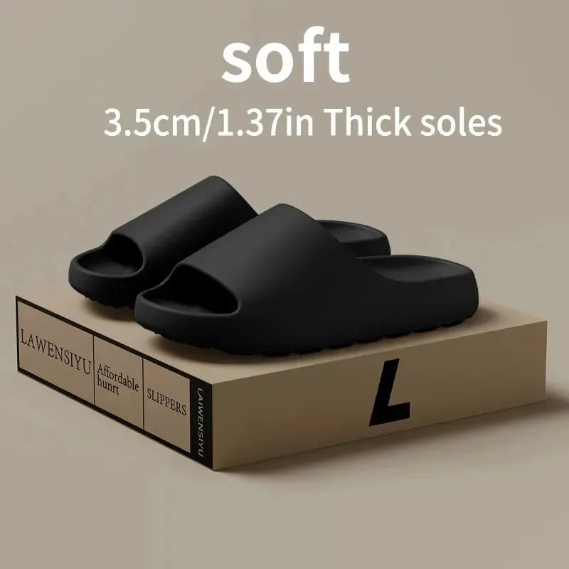 Fashion Brand Women Slippers Summer Classic Sports Sandals Men Casual