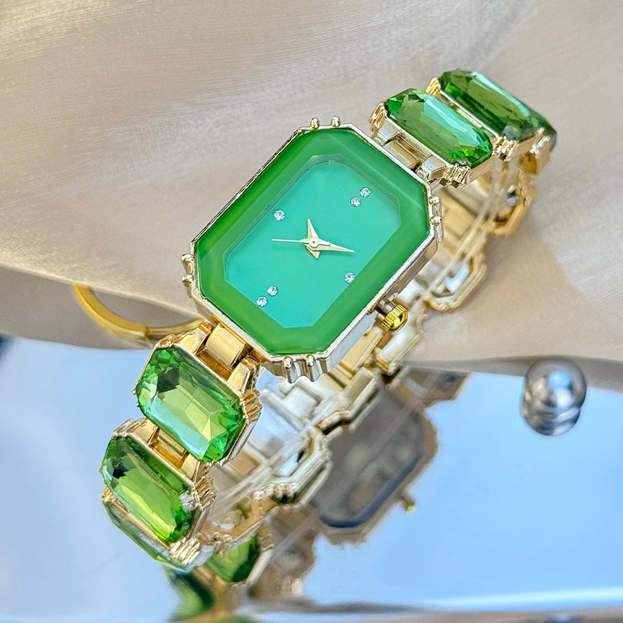 watch fashion European and American style ladies watch