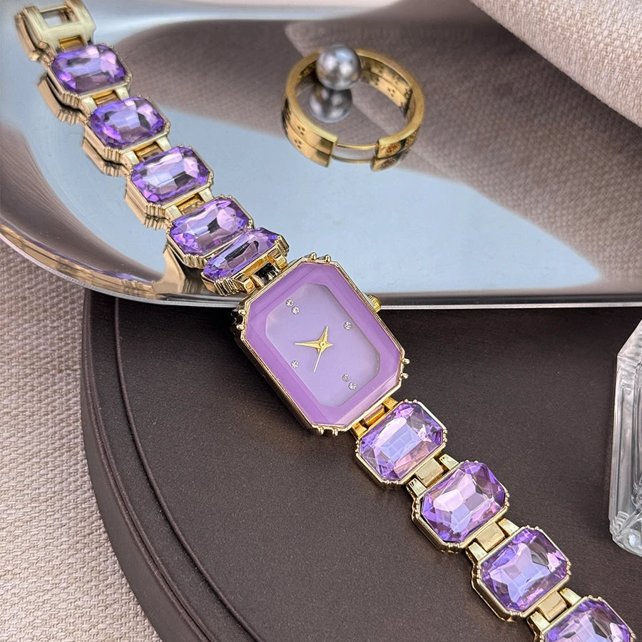 watch fashion European and American style ladies watch