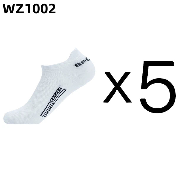 High Quality Men Ankle Socks Breathable Cotton
