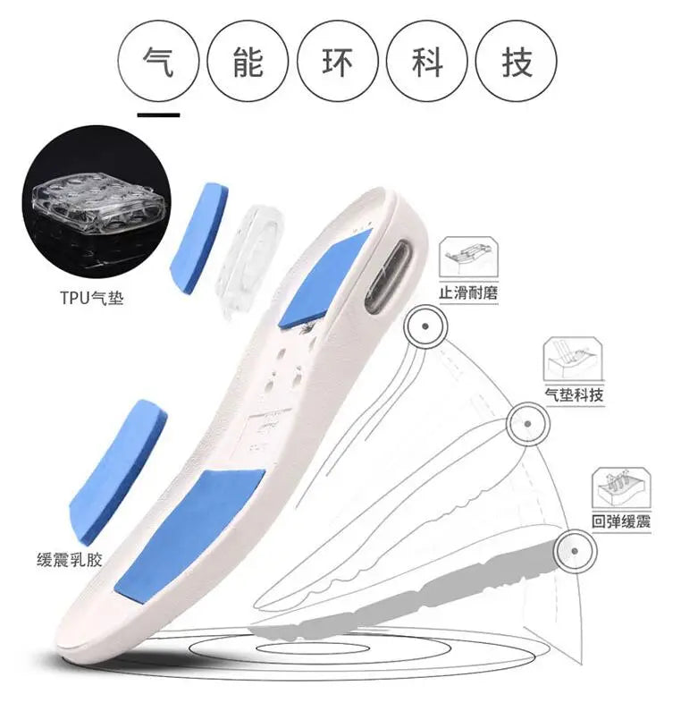 Swollen Shoes Thumb Eversion Adjusting Soft Comfortable Diabetic Shoe Walking Shoes