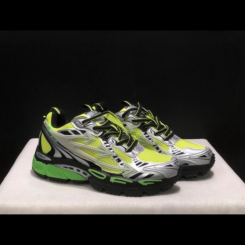 New Sneakers Office Designer Walking Men Running
