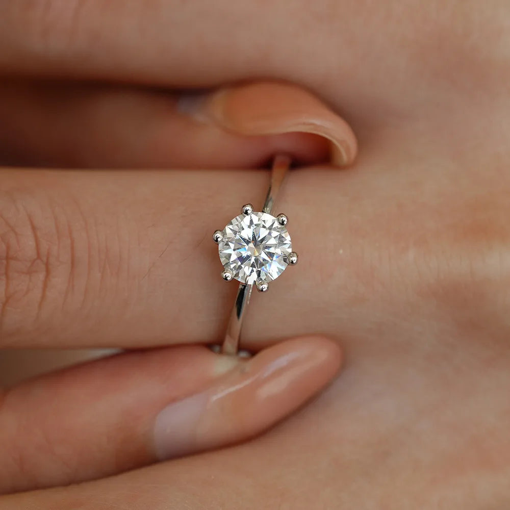 Rings for Women Silver 925