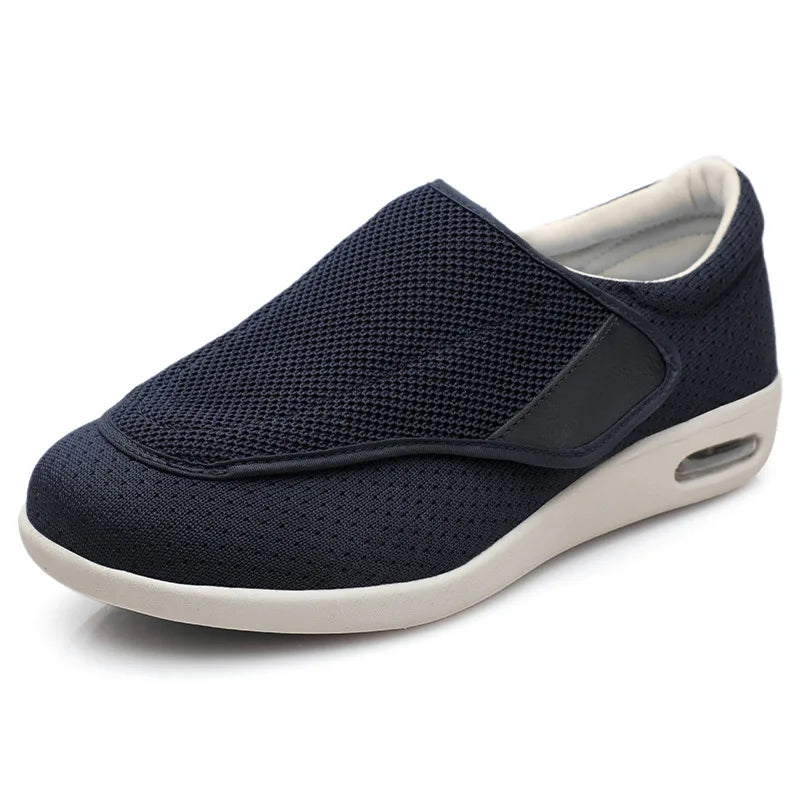 Swollen Shoes Thumb Eversion Adjusting Soft Comfortable Diabetic Shoe Walking Shoes