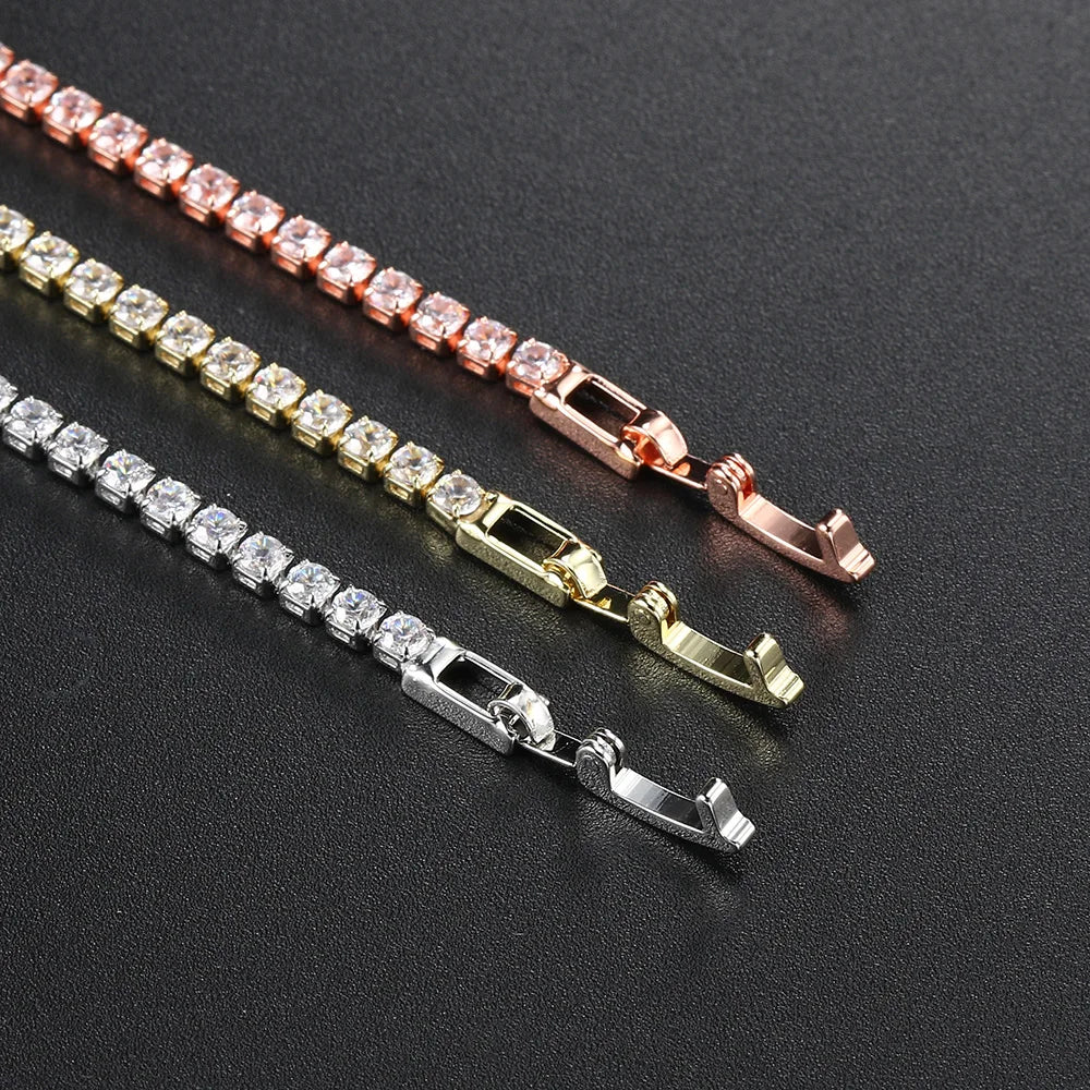 Bracelet for Women Crystal  Bracelet on Hand Wedding Jewelry KC128