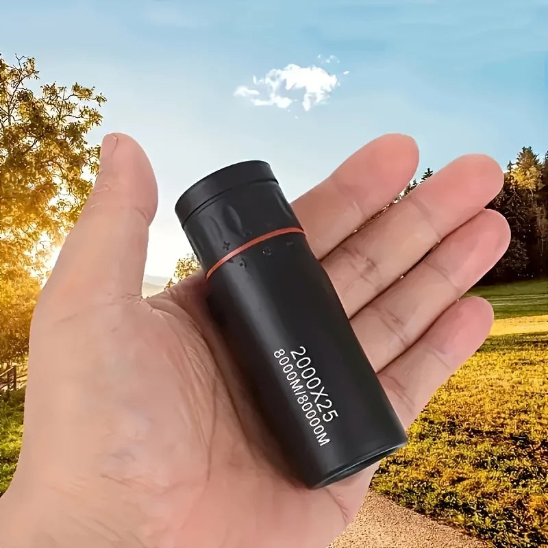 Telescope, Compact Portable for Travel & Bird Watching