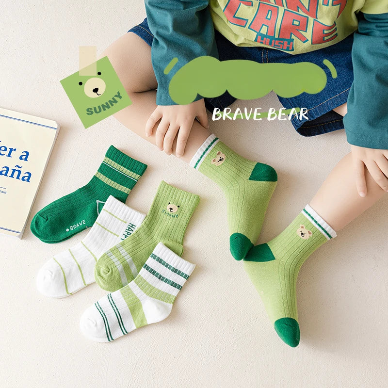New Style Children's Socks