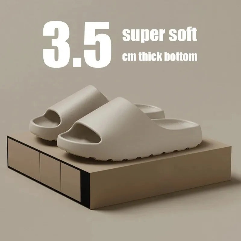 Fashion Brand Women Slippers Summer Classic Sports Sandals Men Casual
