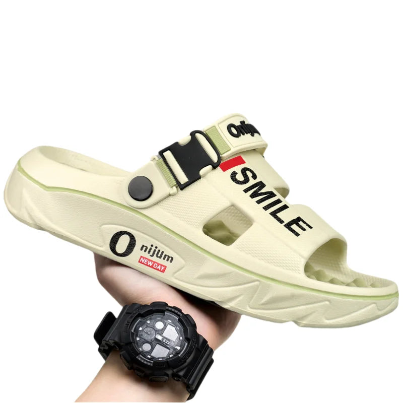 2025 New Shoes Men Women Home Slippers