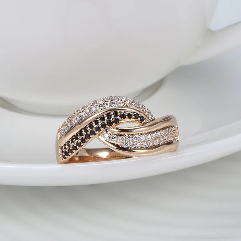 Luxury Wedding Ring for Women Jewelry