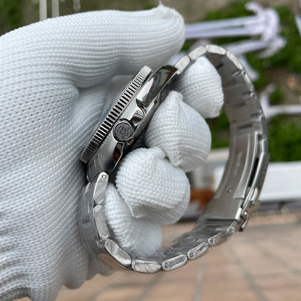 Steeldive SD1970 White