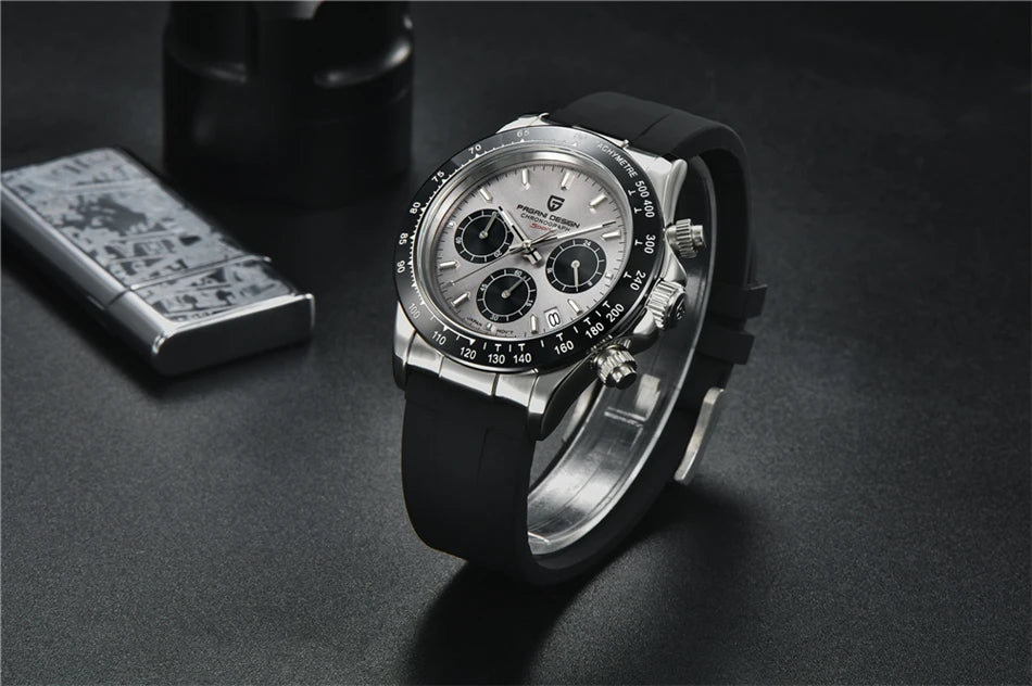 New V2 PAGANI DESIGN Men's Quartz Watches