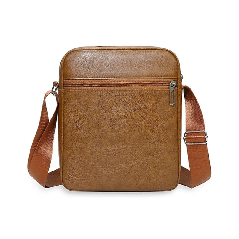 Bags Waterproof Vintage Men Handbags Large Bag Man Messenger Bags Tote Bag
