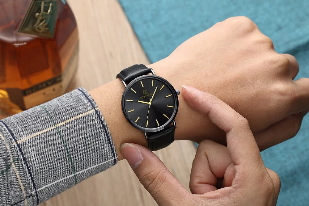 2025 Luxury Watches Men Gold Watch Ultra