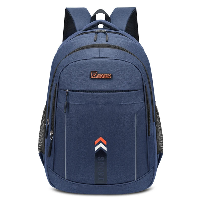 Schoolbag Student Minimalist Large Capacity Ins Leisure Sports