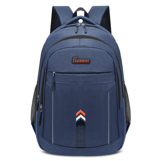 Schoolbag Student Minimalist Large Capacity Ins Leisure Sports