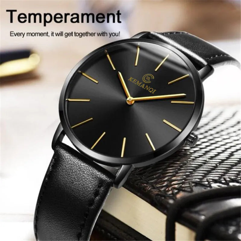 2025 Luxury Watches Men Gold Watch Ultra