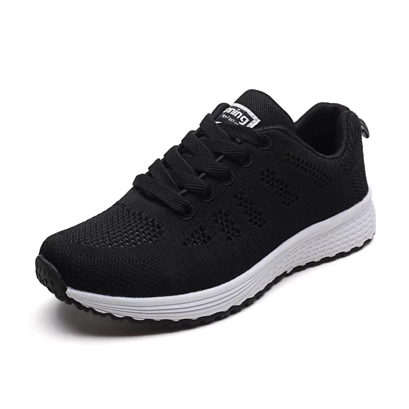 Shoes Sneakers Women 2021 Gym Vulcanized Shoes White Female Footwear