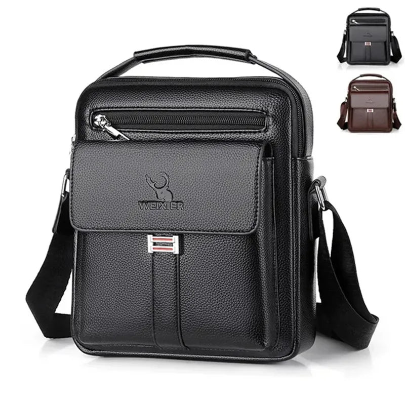 Bags Waterproof Vintage Men Handbags Large Bag Man Messenger Bags Tote Bag