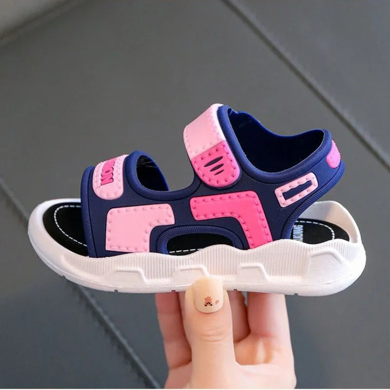 Fashion Kids Sandals Baby Shoes Girls Sandals Toddler Children's Shoes Summer