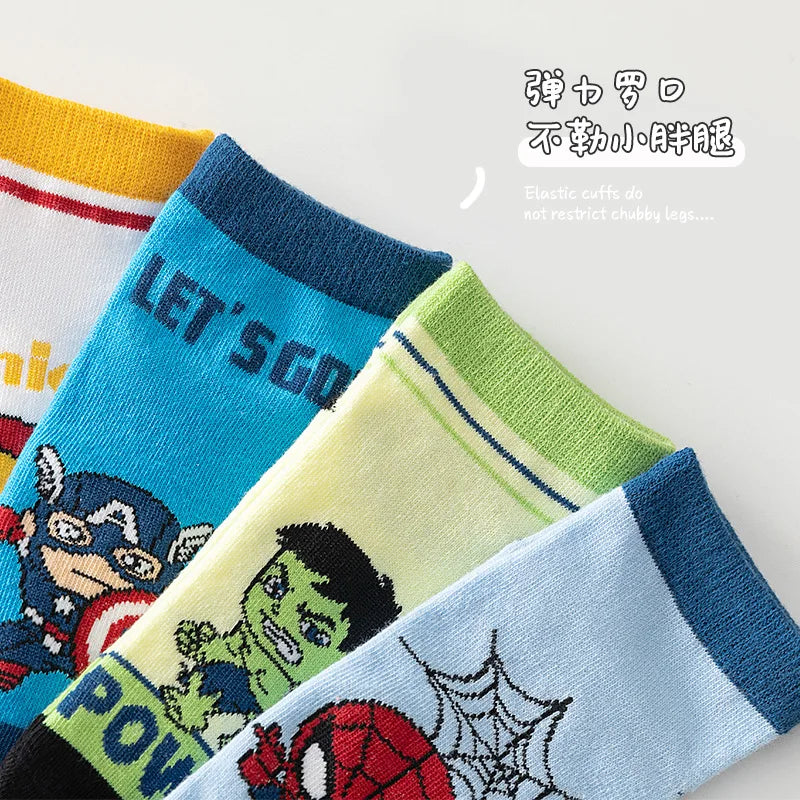 Spiderman Socks