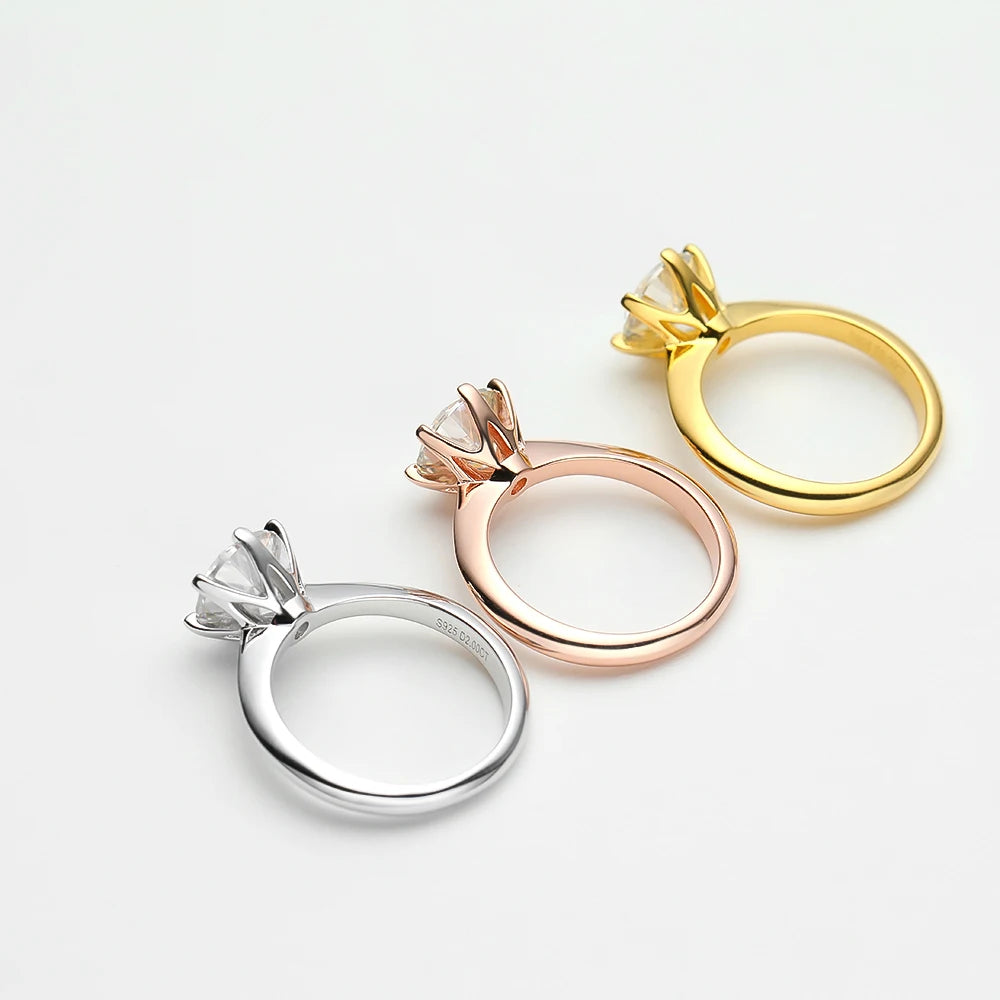 Rings for Women Silver 925