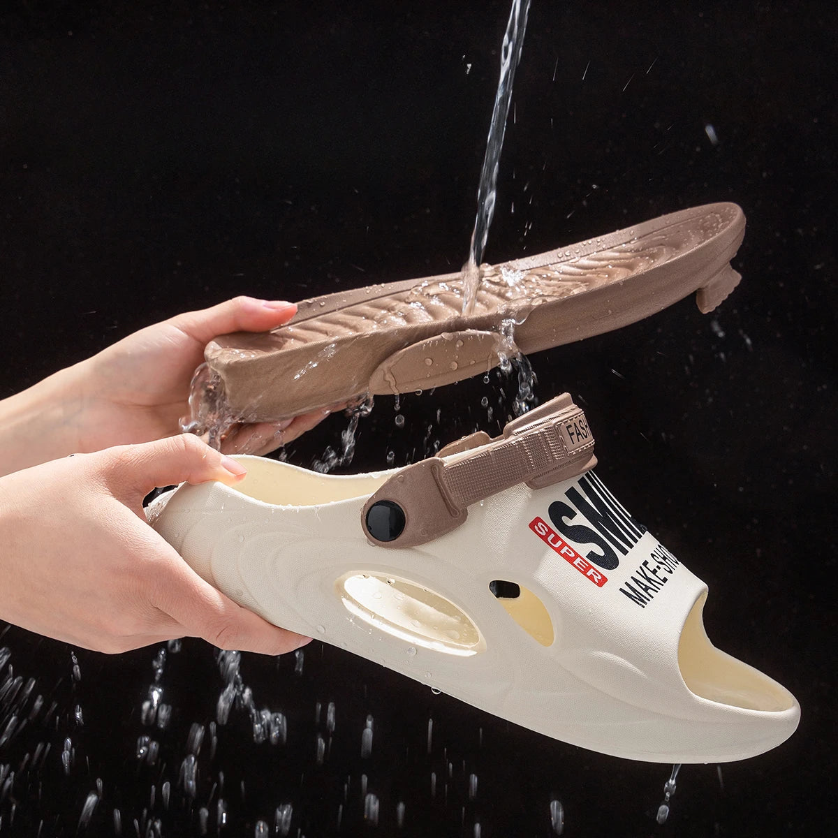 2025 Summer and Spring Support Slides for Women and Men's