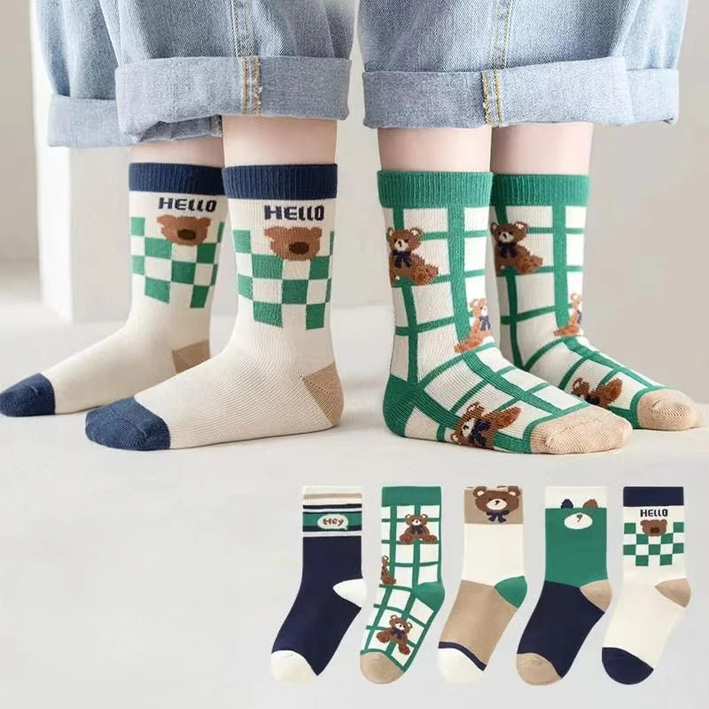 New Style Children's Socks