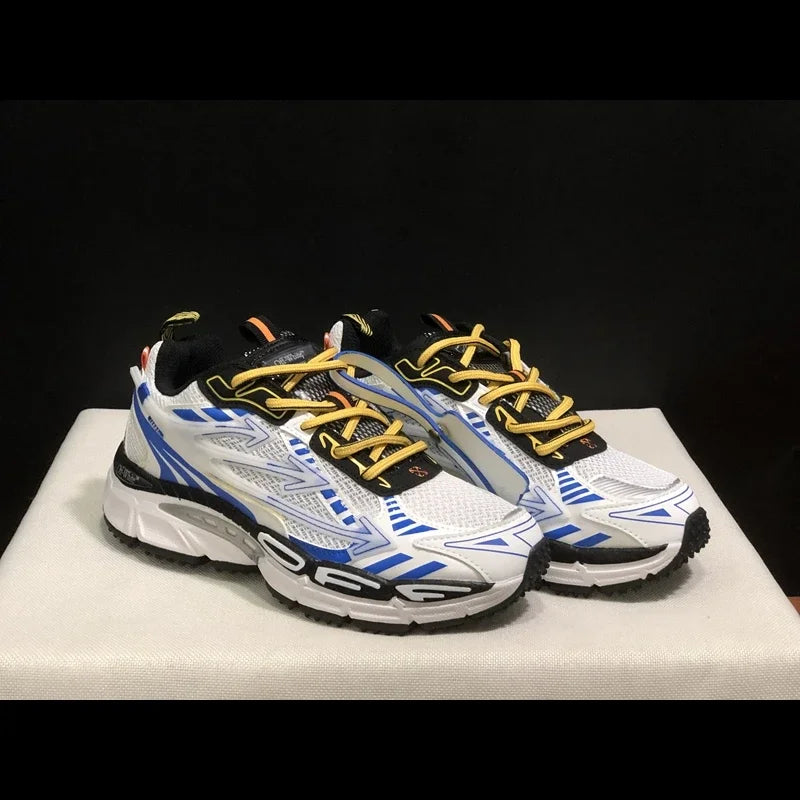 New Sneakers Office Designer Walking Men Running