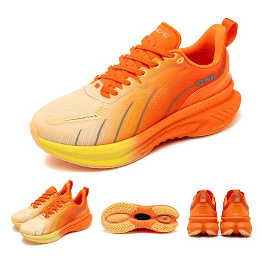 Shoes For Men Suitable Heavy Runners Lace Up Sports Women Non-slip