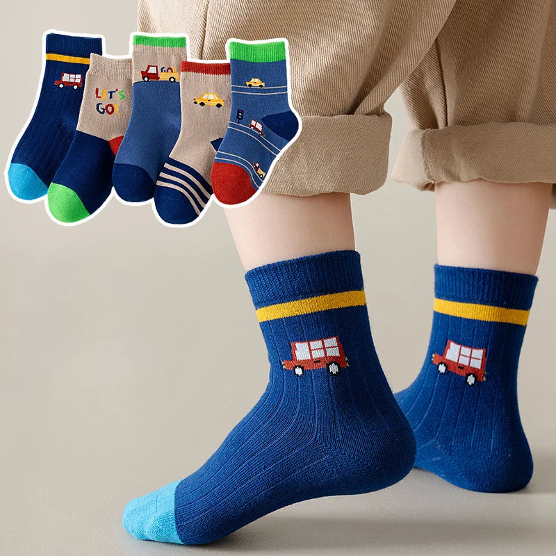 New Style Children's Socks