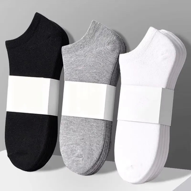 Men's Boat Socks Business Sport