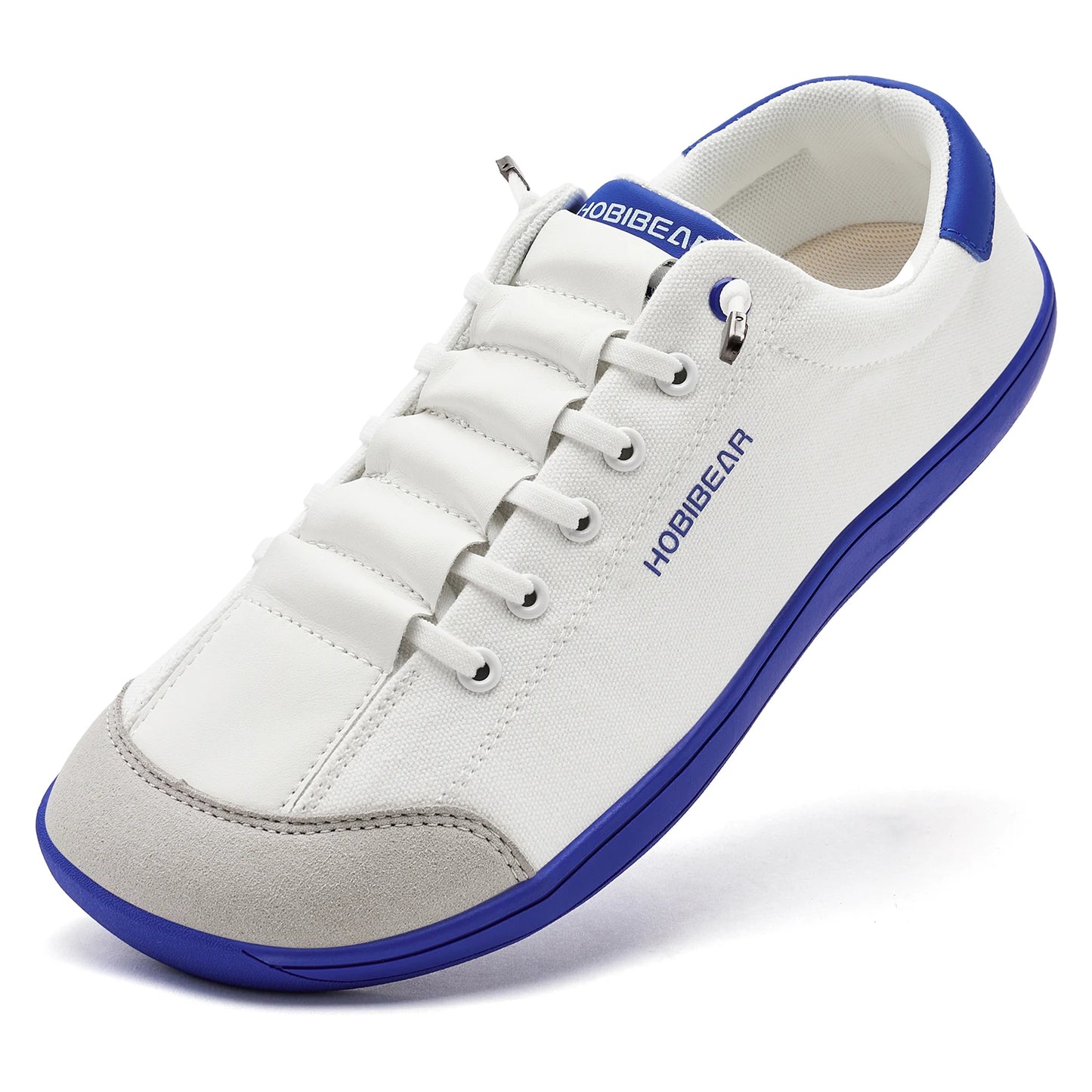 Sneakers Lightweight Adjustable Slip On Walking Shoes