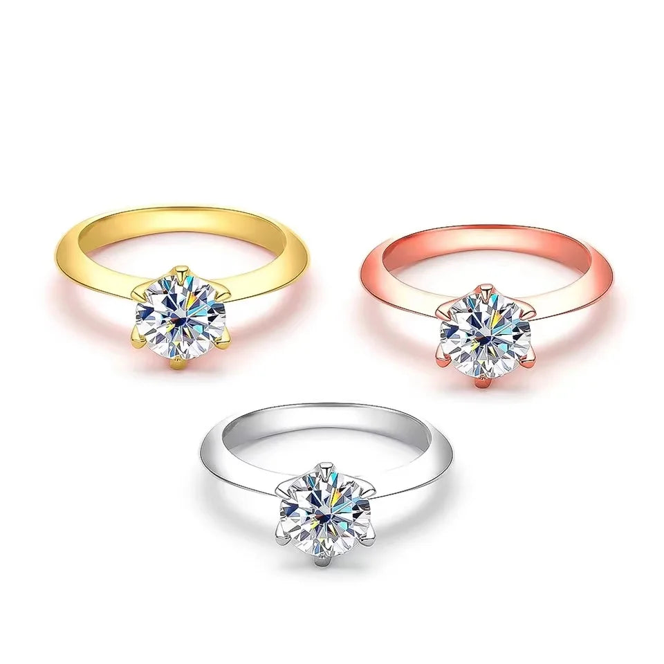 Rings for Women Silver 925