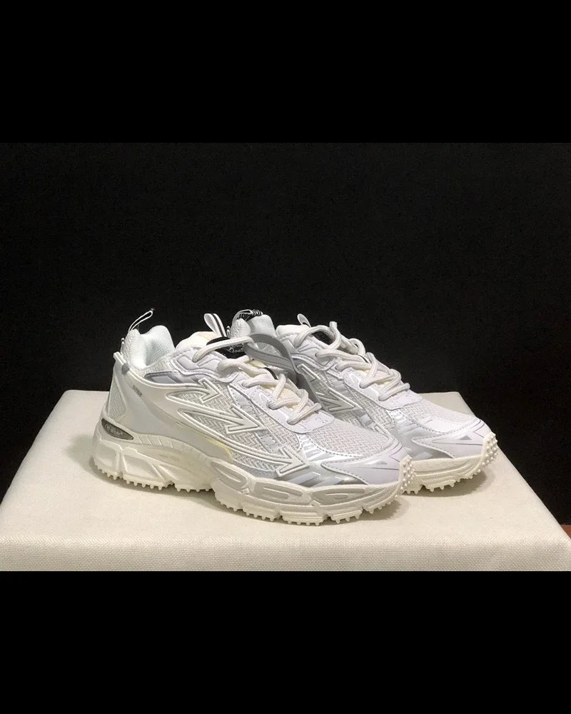 New Sneakers Office Designer Walking Men Running