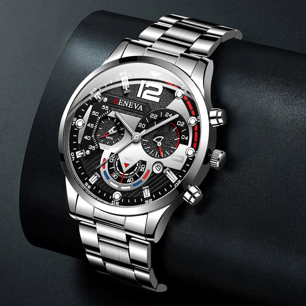 Watches Fashion Steel Band