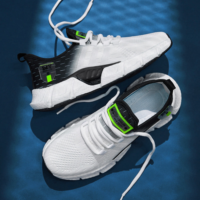 New Fashion Men Sneakers Lightweight Breathable Mens Casual Shoes