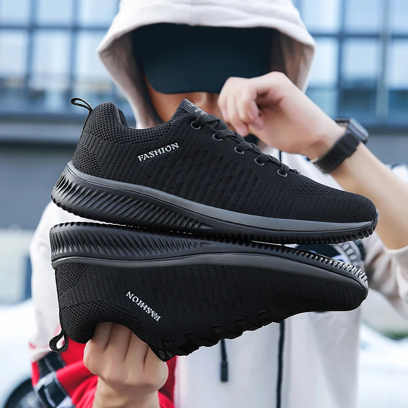 Shoes Male Fashion Moccasins Sneaker