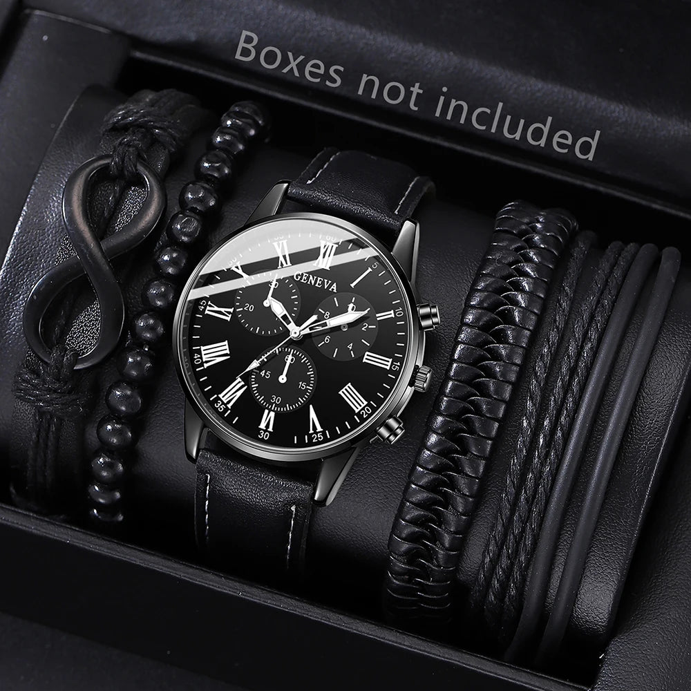 New Hip Hop Mens Fashion Watches Luxury