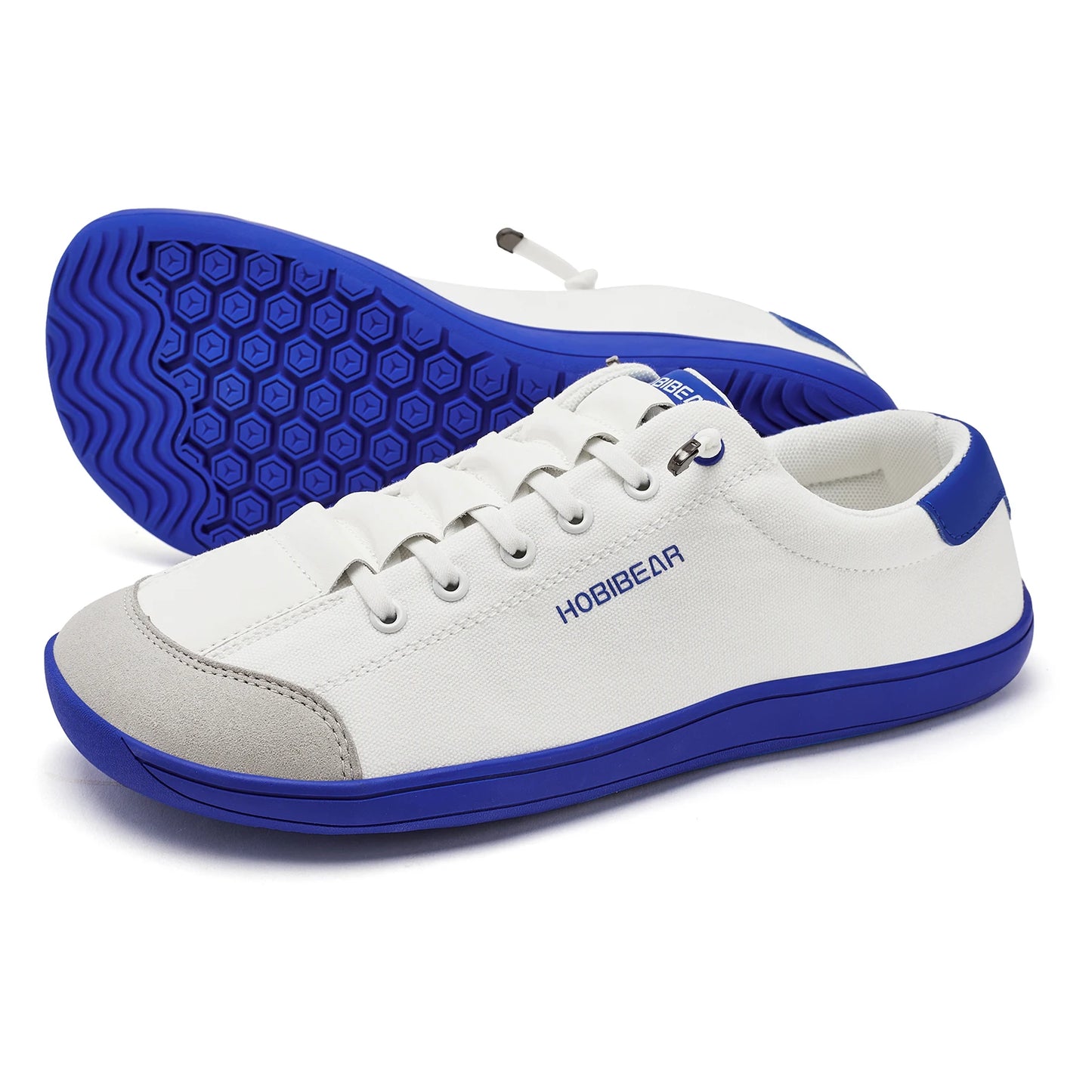Sneakers Lightweight Adjustable Slip On Walking Shoes