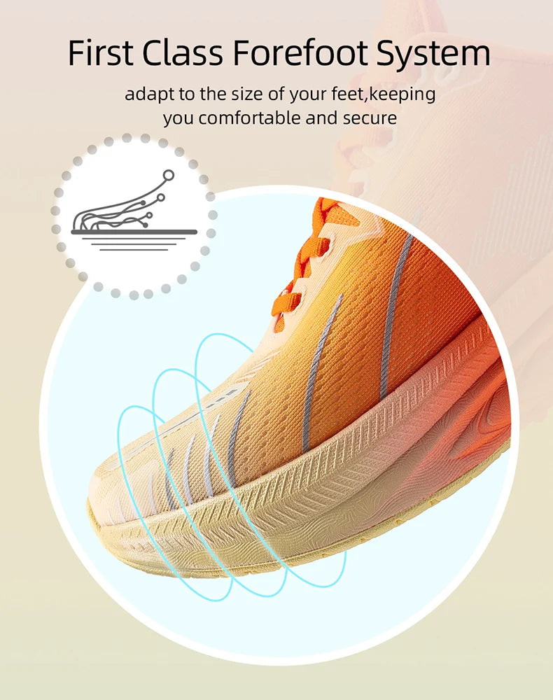 Shoes For Men Suitable Heavy Runners Lace Up Sports Women Non-slip